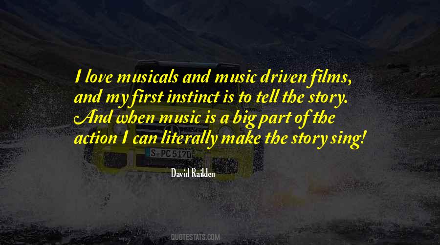 David Raiklen Quotes #1475540