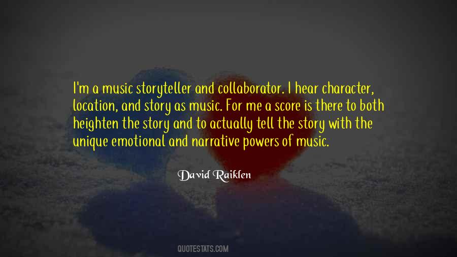 David Raiklen Quotes #531260