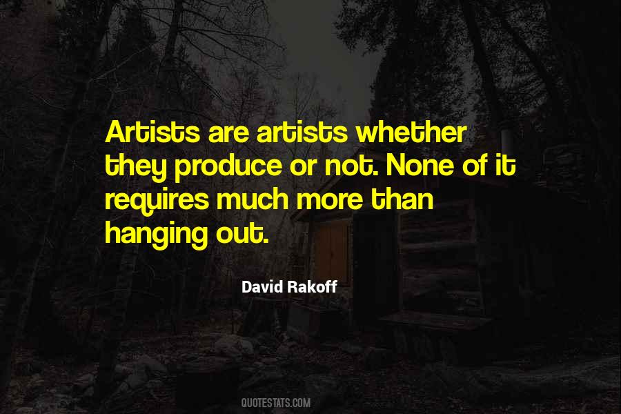David Rakoff Quotes #131288
