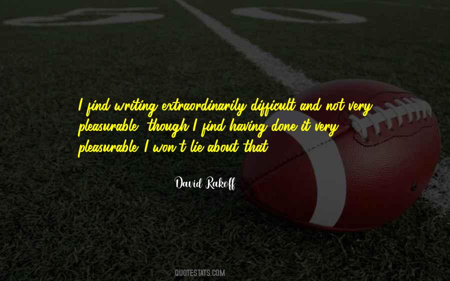 David Rakoff Quotes #137014
