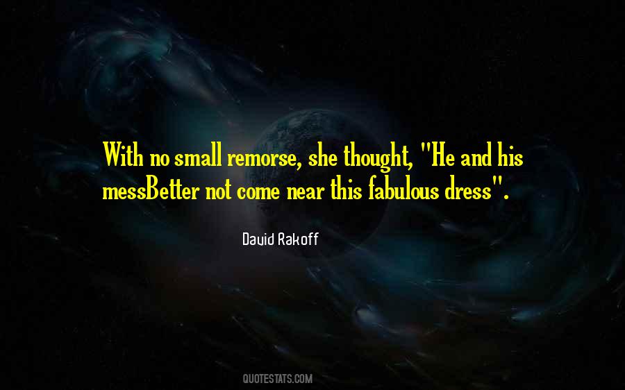 David Rakoff Quotes #1435272