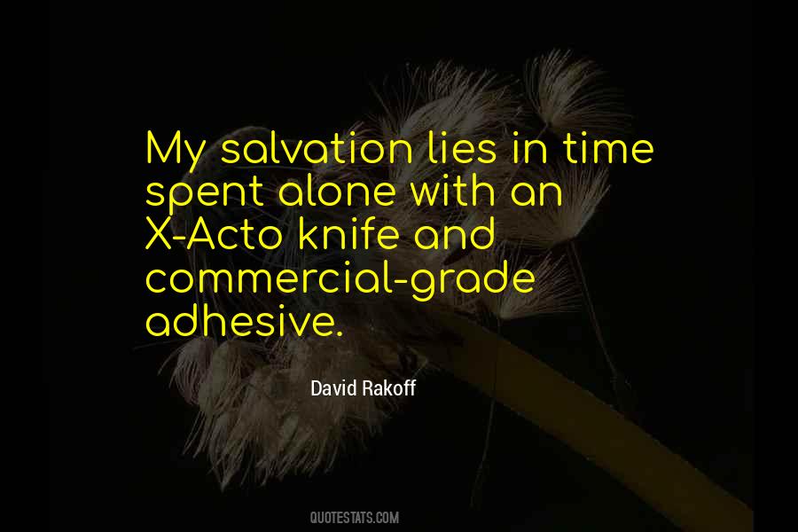 David Rakoff Quotes #1684182