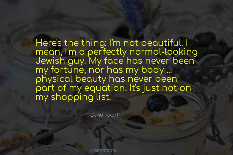 David Rakoff Quotes #1732258