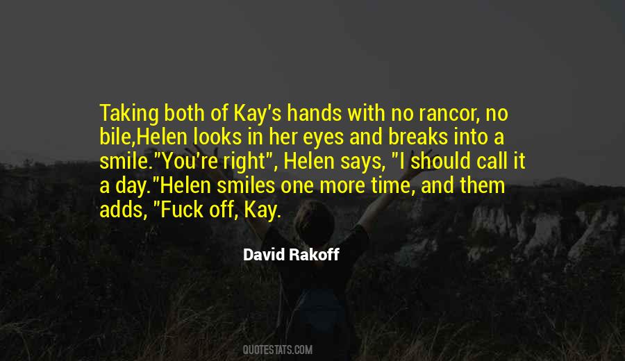 David Rakoff Quotes #1756592