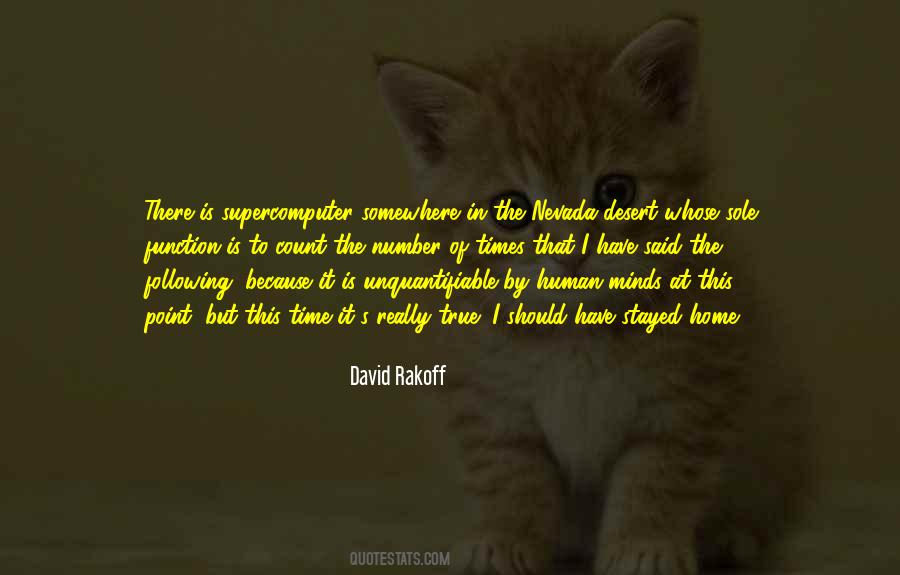 David Rakoff Quotes #189810