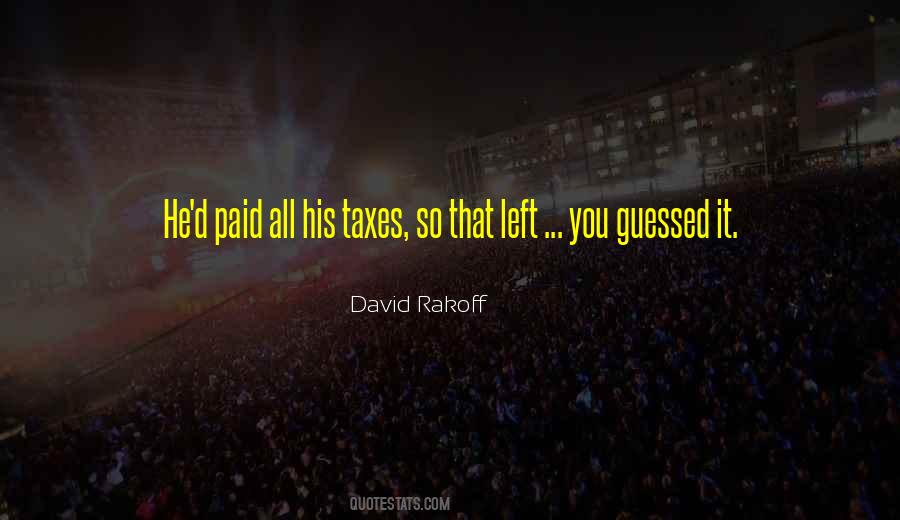 David Rakoff Quotes #528016