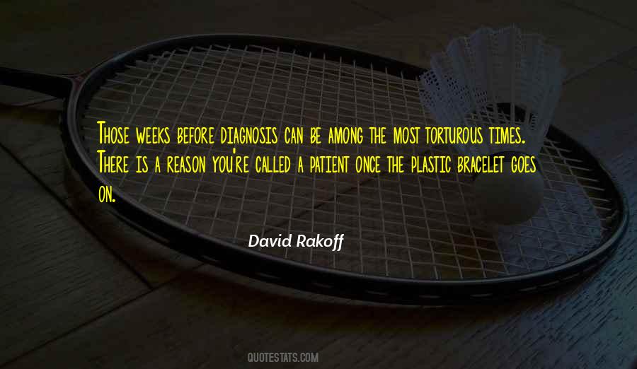 David Rakoff Quotes #550020