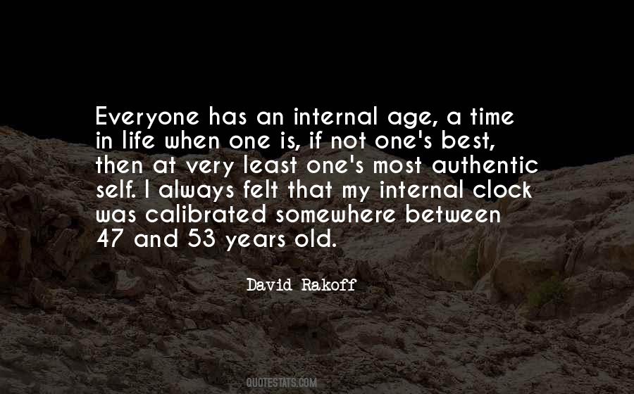 David Rakoff Quotes #576121
