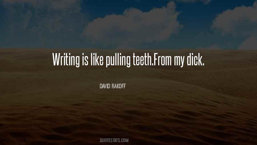 David Rakoff Quotes #639047