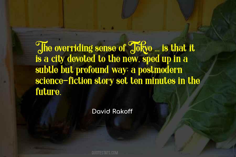 David Rakoff Quotes #65512