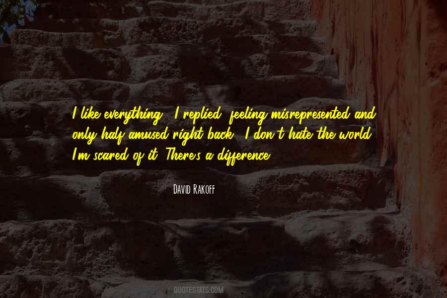 David Rakoff Quotes #750916