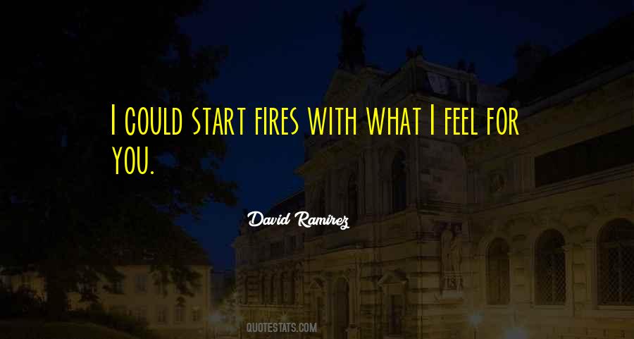 David Ramirez Quotes #977495