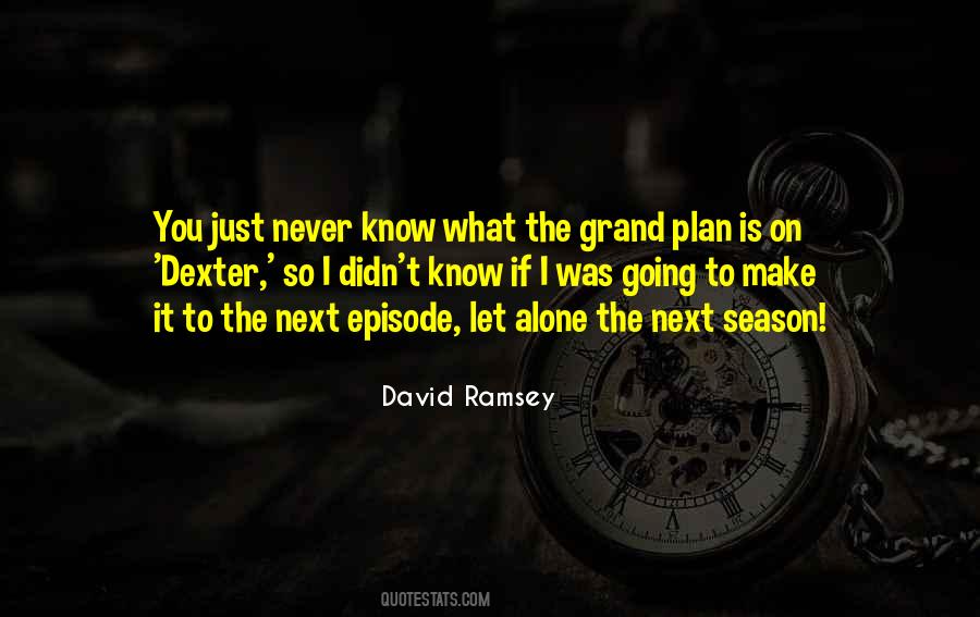 David Ramsey Quotes #473618