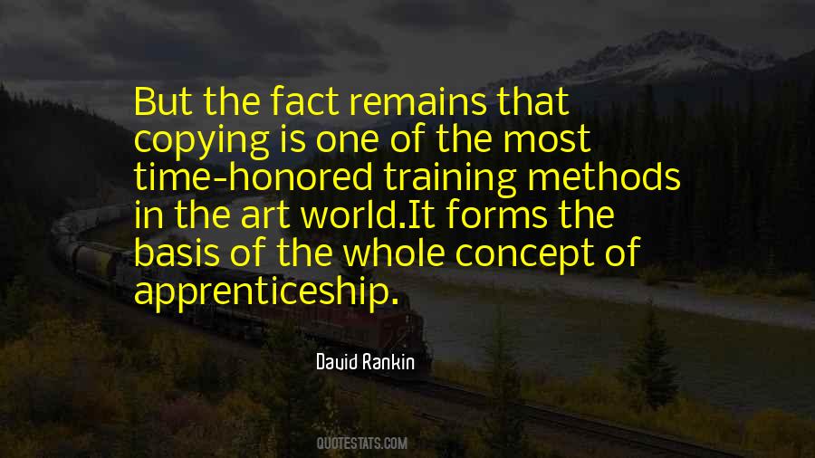 David Rankin Quotes #1084110