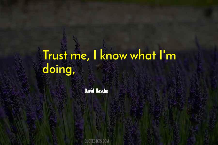 David Rasche Quotes #1539027