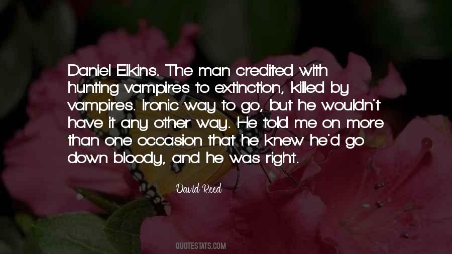 David Reed Quotes #676839 David Reed Quotes #676839