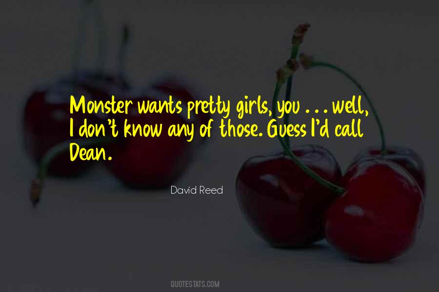 David Reed Quotes #741588 David Reed Quotes #741588