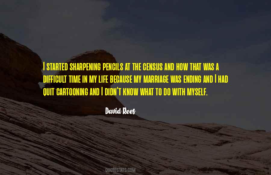 David Rees Quotes #1010127