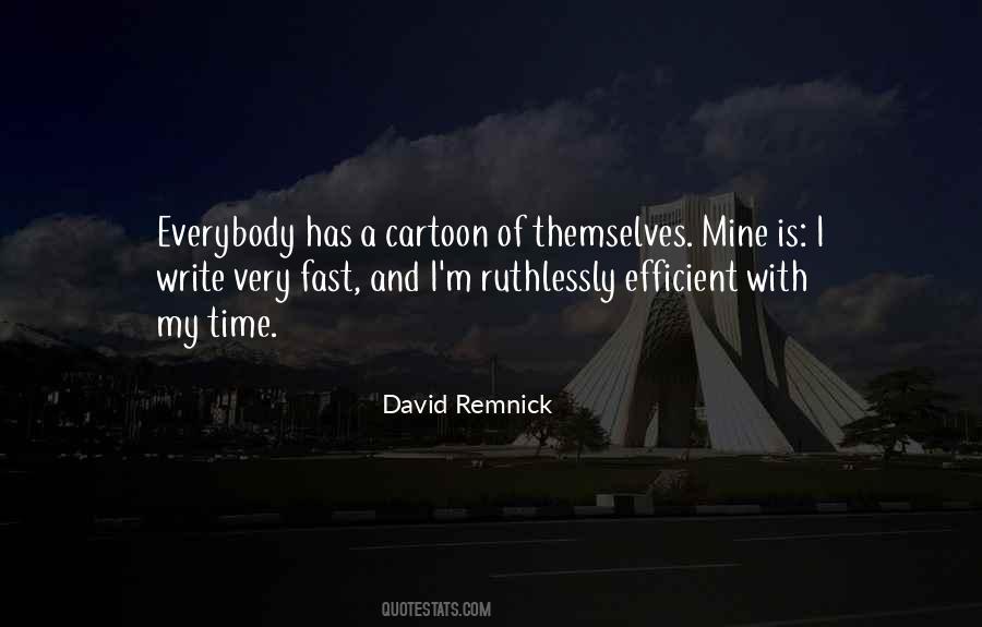David Remnick Quotes #1345254