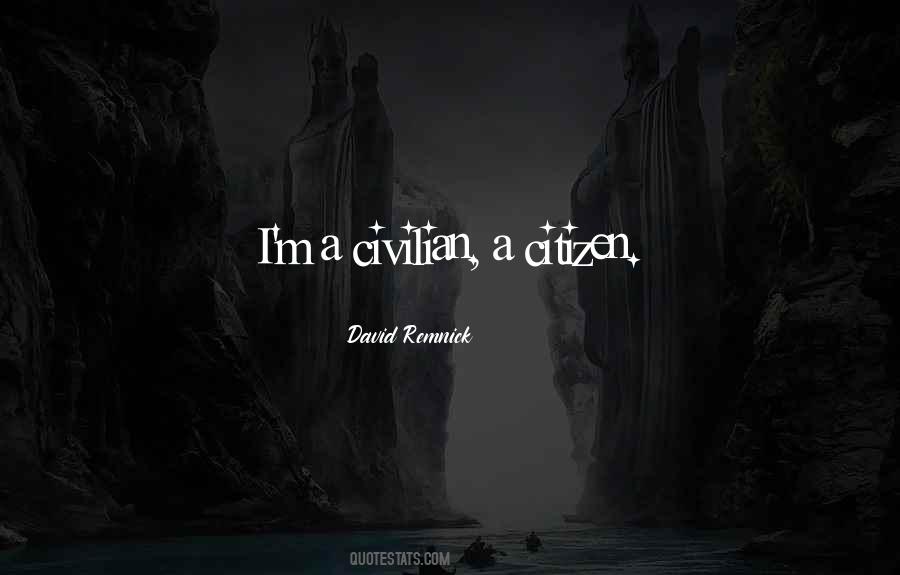 David Remnick Quotes #325826