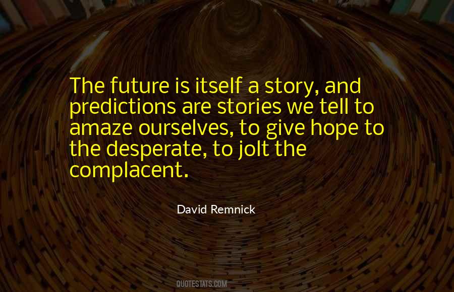 David Remnick Quotes #597691