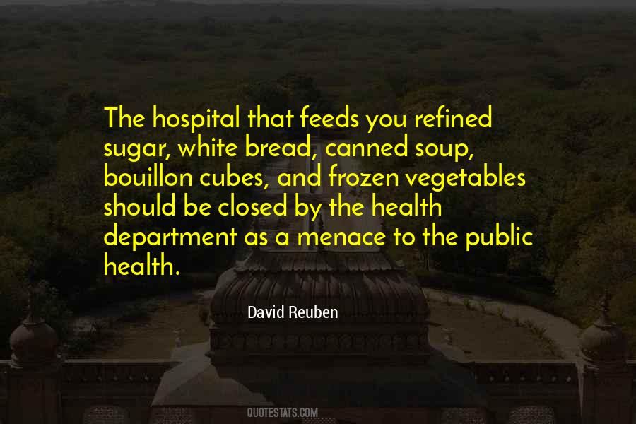 David Reuben Quotes #1281980