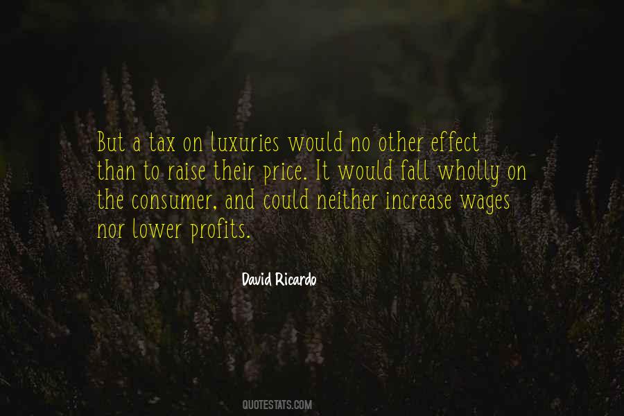 David Ricardo Quotes #1454305