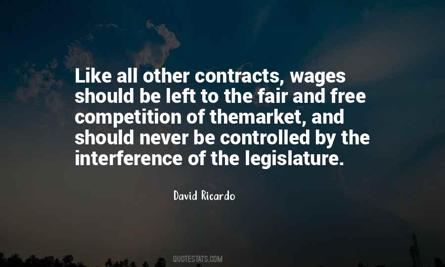 David Ricardo Quotes #1506606