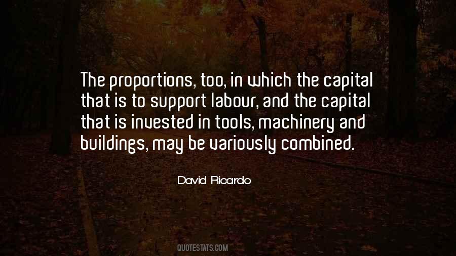 David Ricardo Quotes #1550390