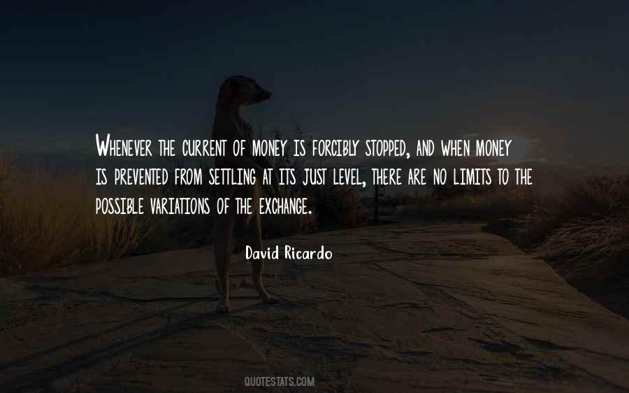 David Ricardo Quotes #160076
