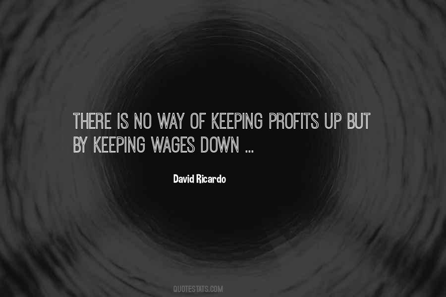 David Ricardo Quotes #1615306