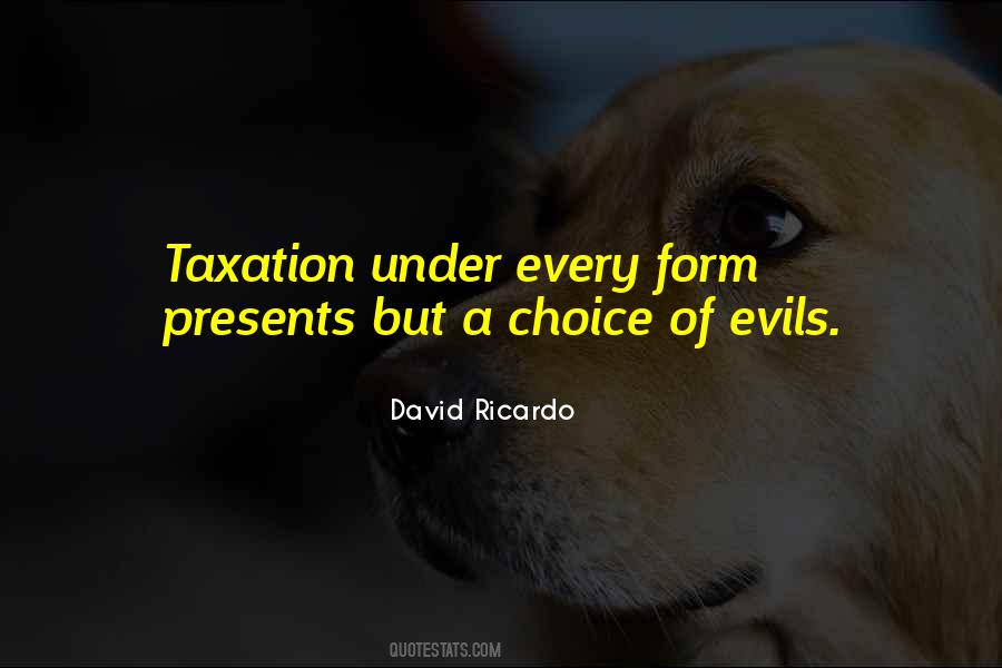 David Ricardo Quotes #1663039