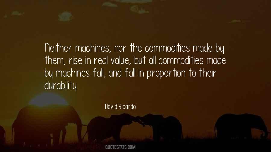 David Ricardo Quotes #1877008