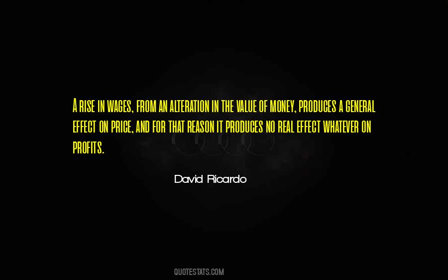 David Ricardo Quotes #407025