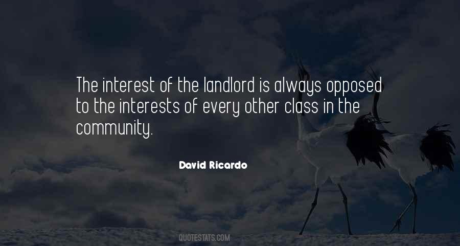 David Ricardo Quotes #466056