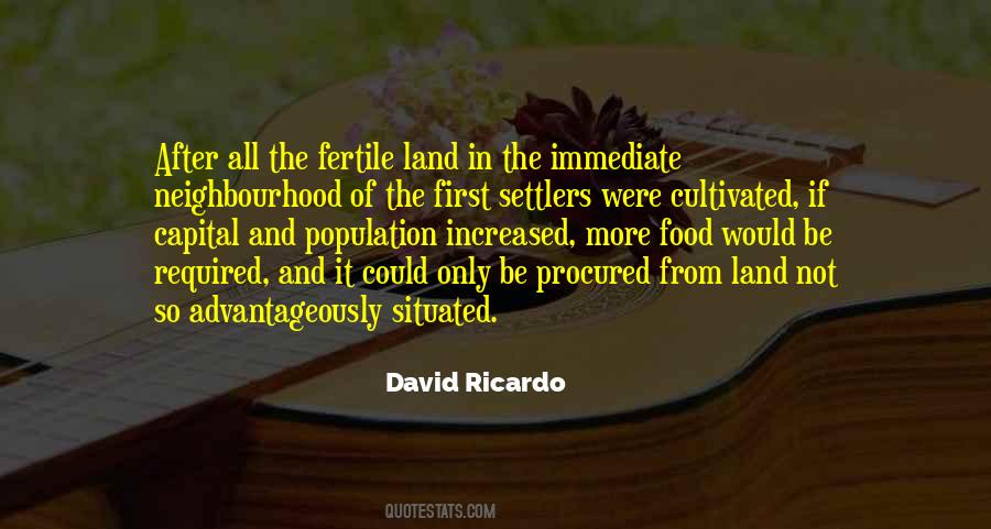 David Ricardo Quotes #494587