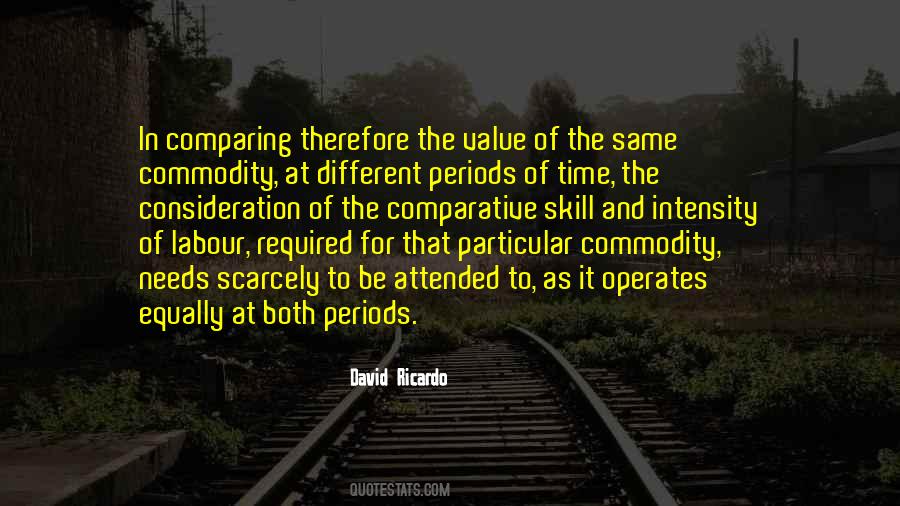 David Ricardo Quotes #527899