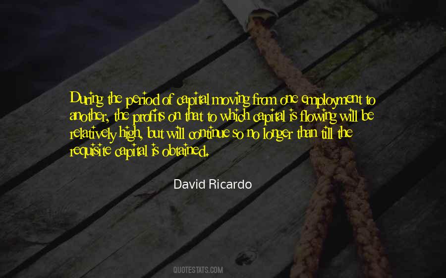 David Ricardo Quotes #569121