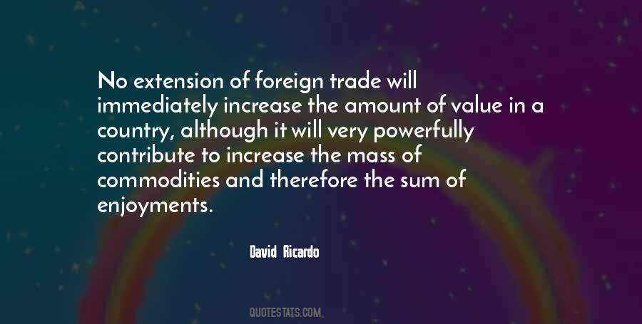 David Ricardo Quotes #640772