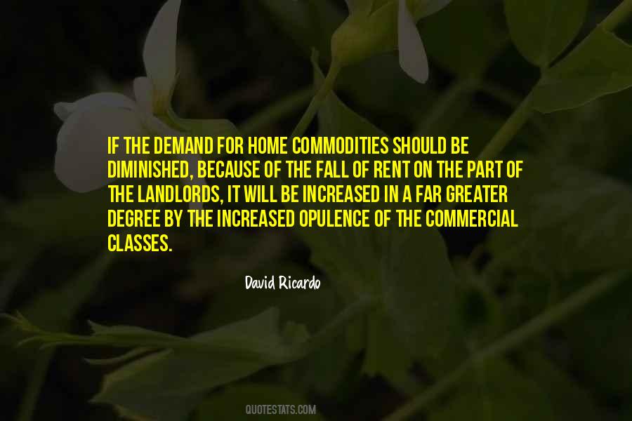 David Ricardo Quotes #928571