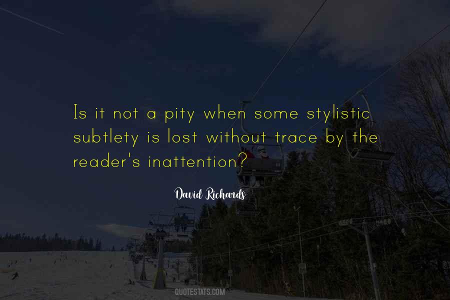 David Richards Quotes #1035536