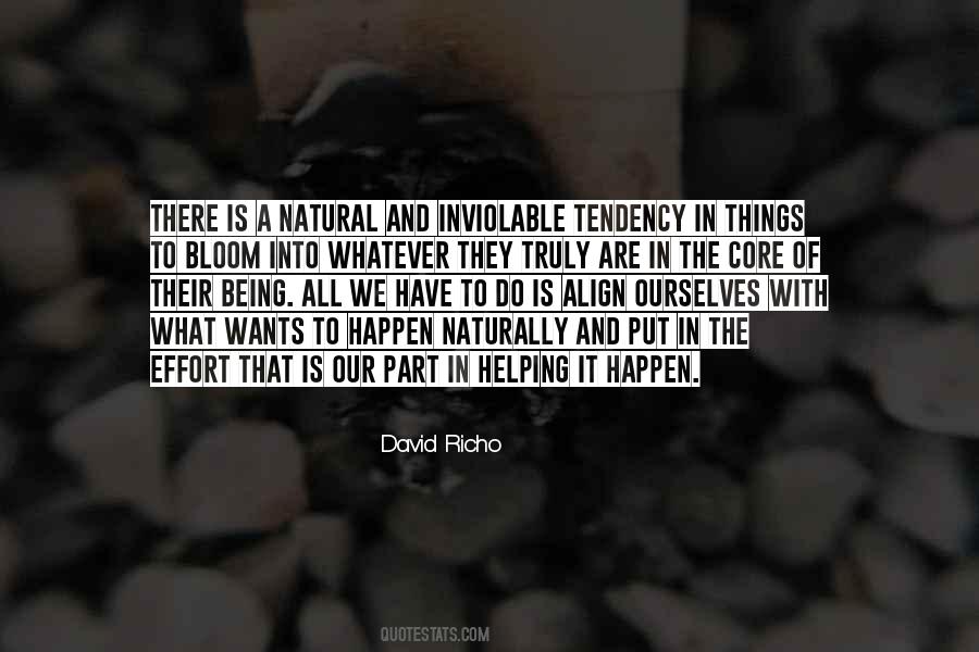 David Richo Quotes #1143260