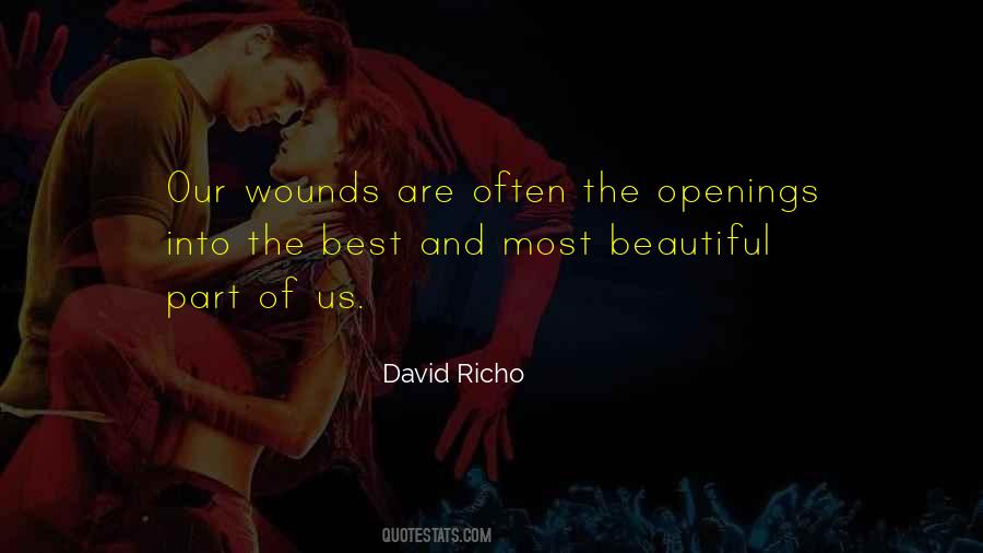 David Richo Quotes #1228753