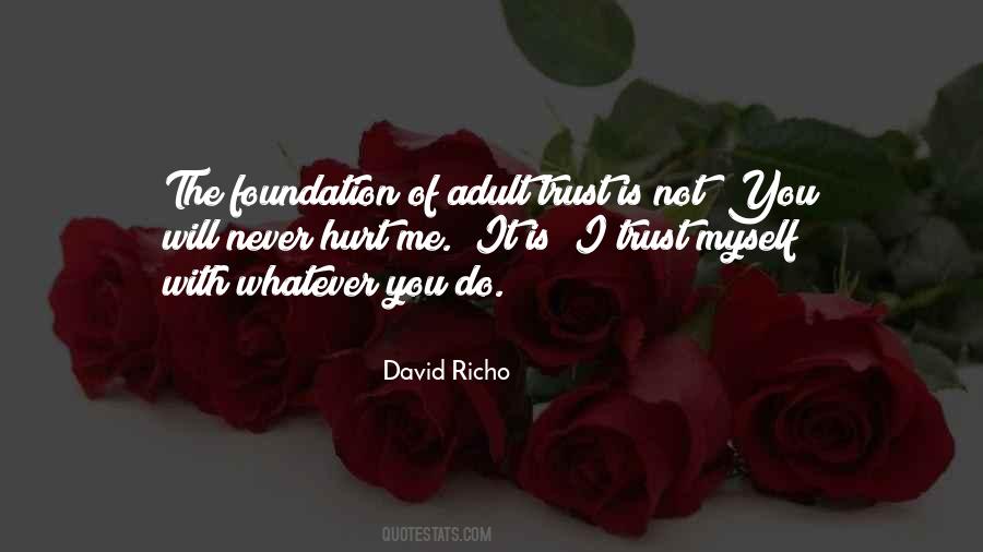 David Richo Quotes #1396384