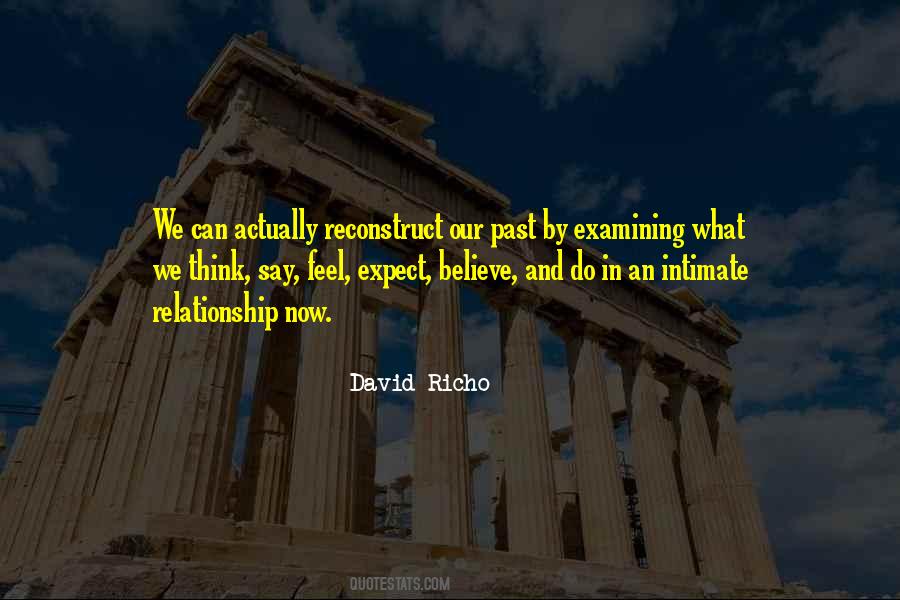 David Richo Quotes #1422755