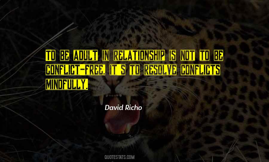 David Richo Quotes #145213