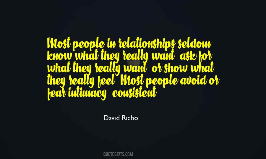 David Richo Quotes #37949