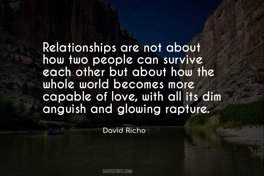 David Richo Quotes #771698