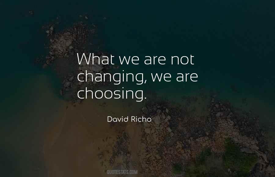 David Richo Quotes #868634