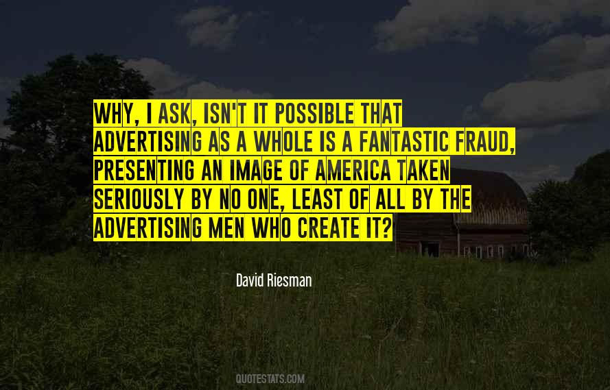 David Riesman Quotes #1248865